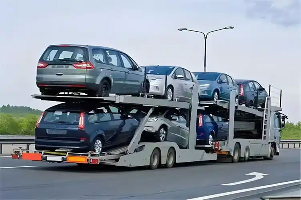 榕城轿车托运查询