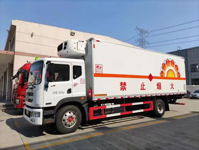 榕城危险品托运