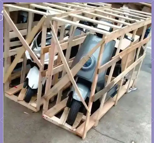 榕城电动车运输
